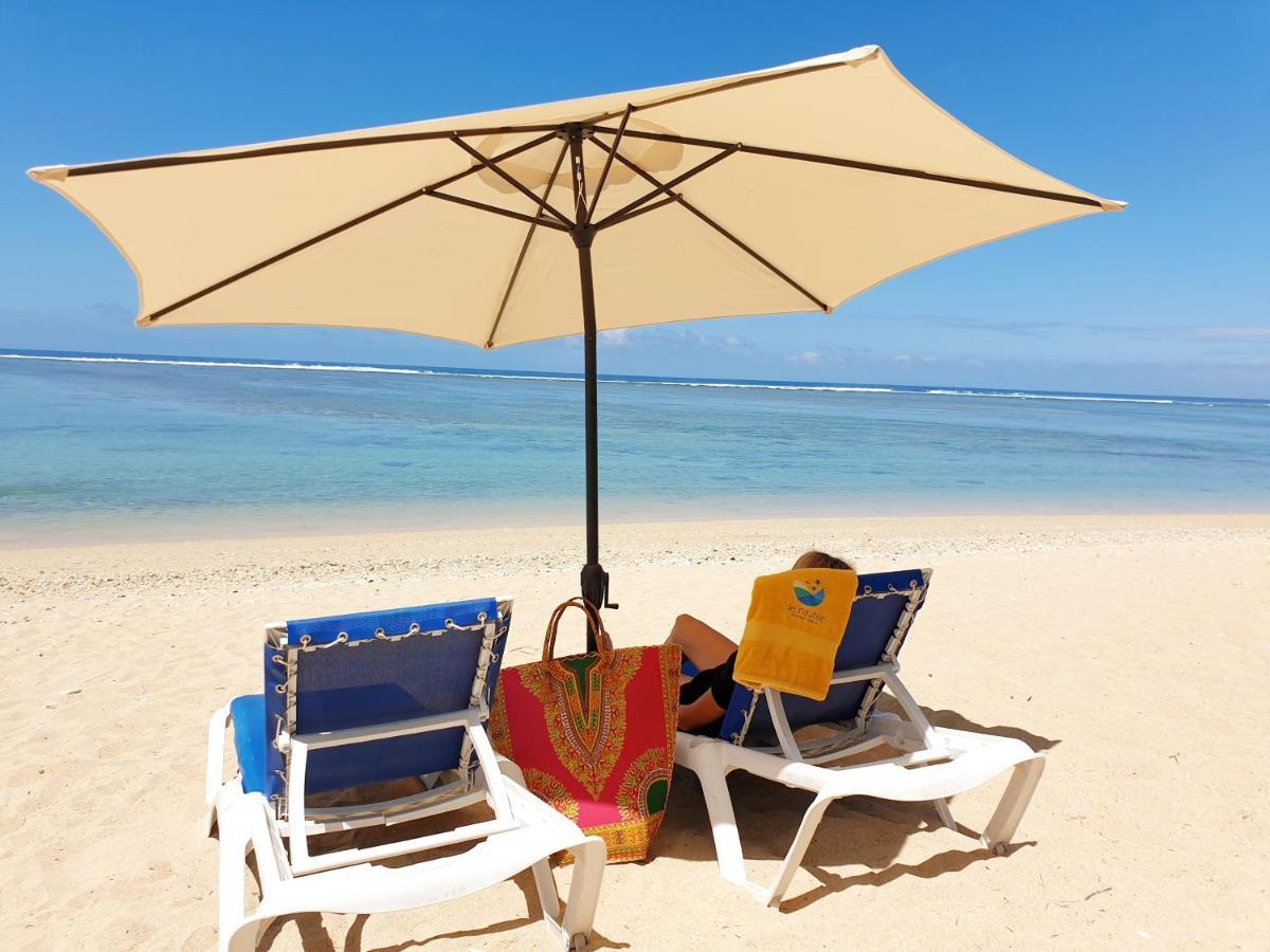 Le Nautile Beachfront Saint-Gilles Les Bains Zewnętrze zdjęcie