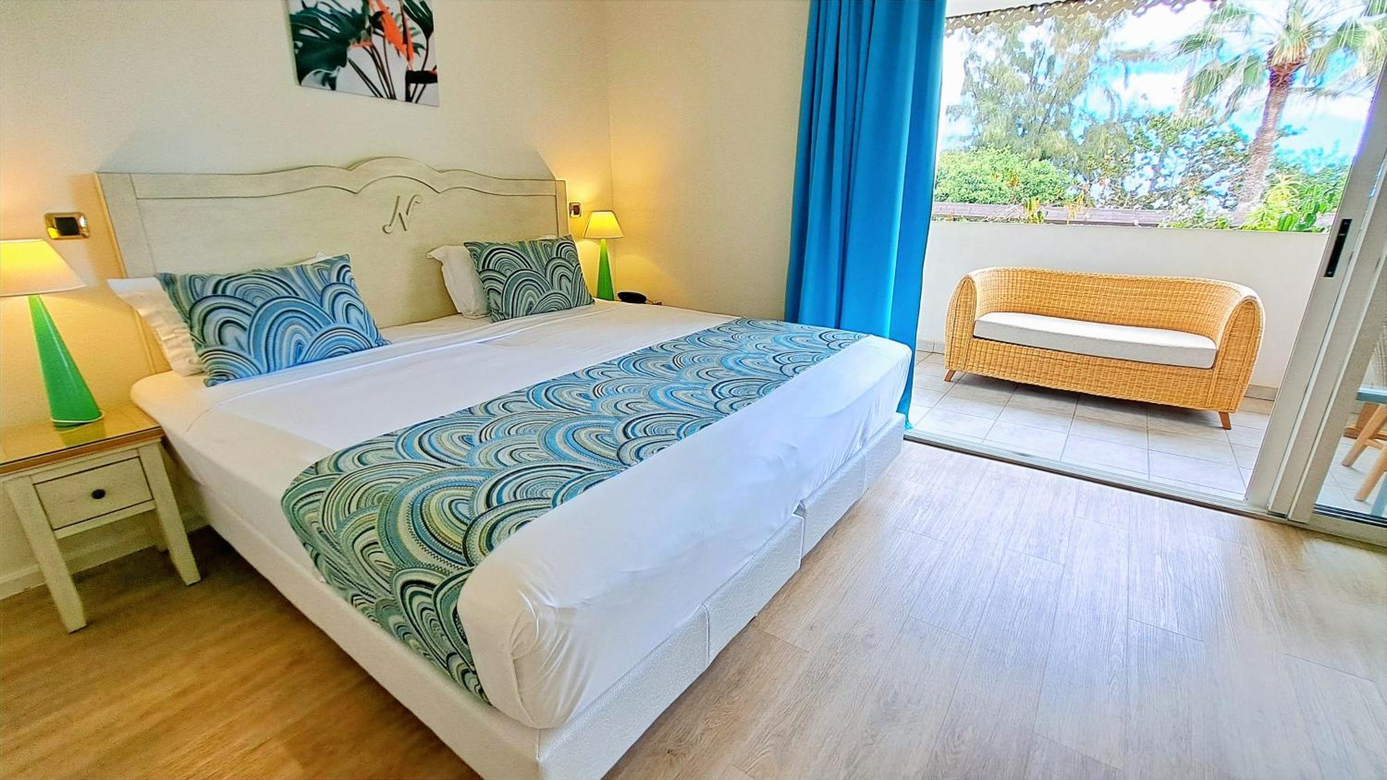 Le Nautile Beachfront Saint-Gilles Les Bains Zewnętrze zdjęcie