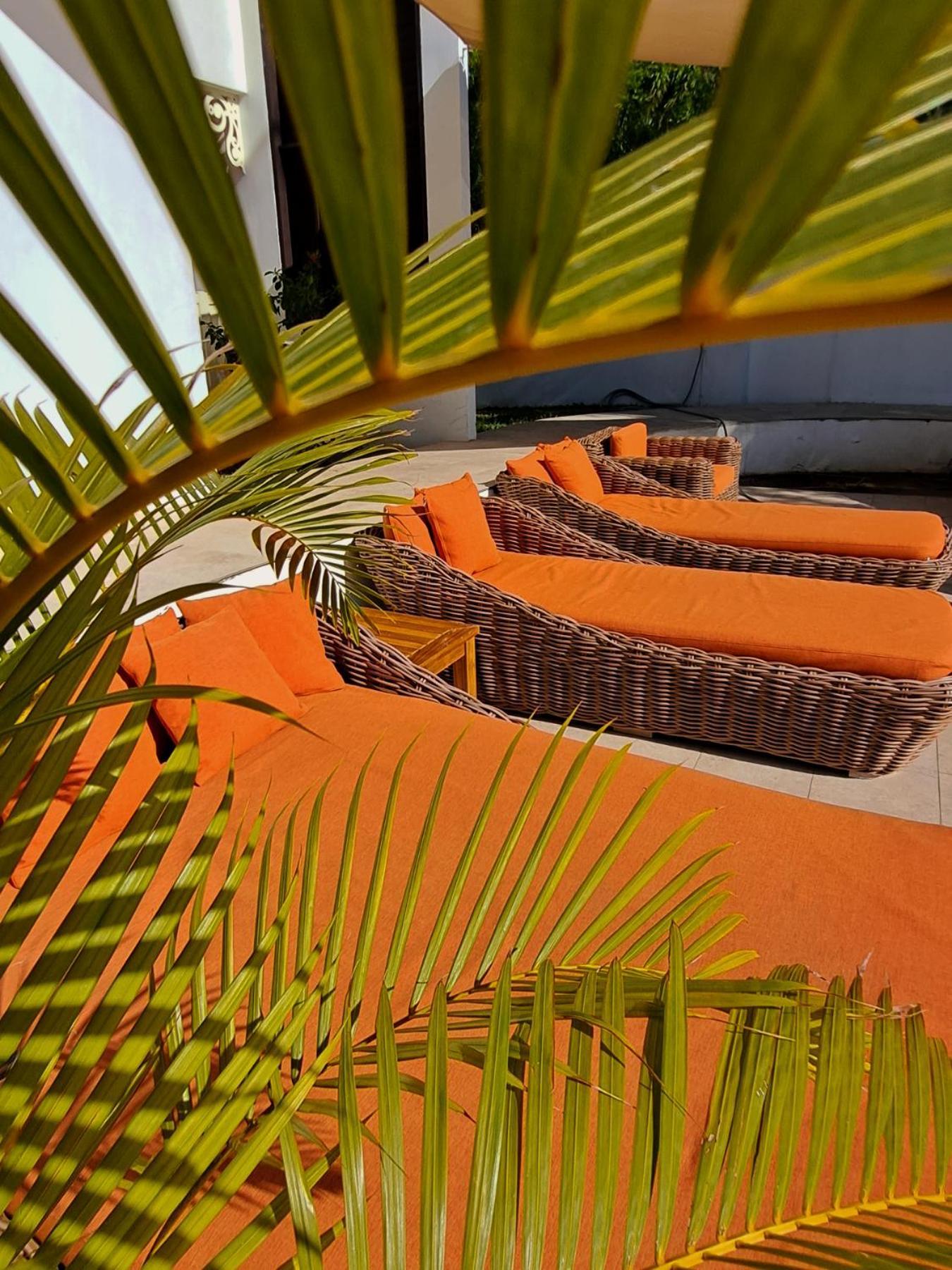 Le Nautile Beachfront Saint-Gilles Les Bains Zewnętrze zdjęcie