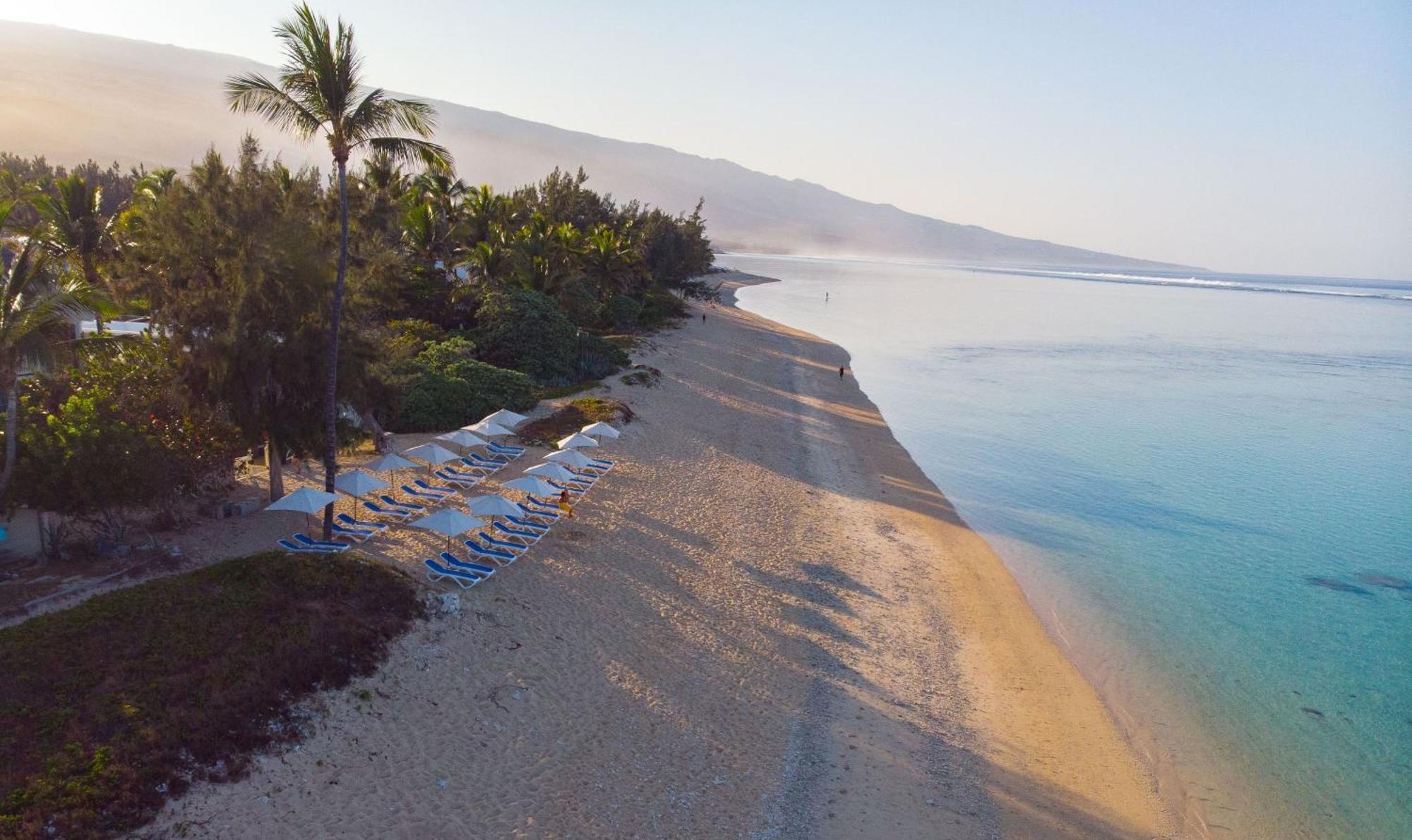 Le Nautile Beachfront Saint-Gilles Les Bains Zewnętrze zdjęcie