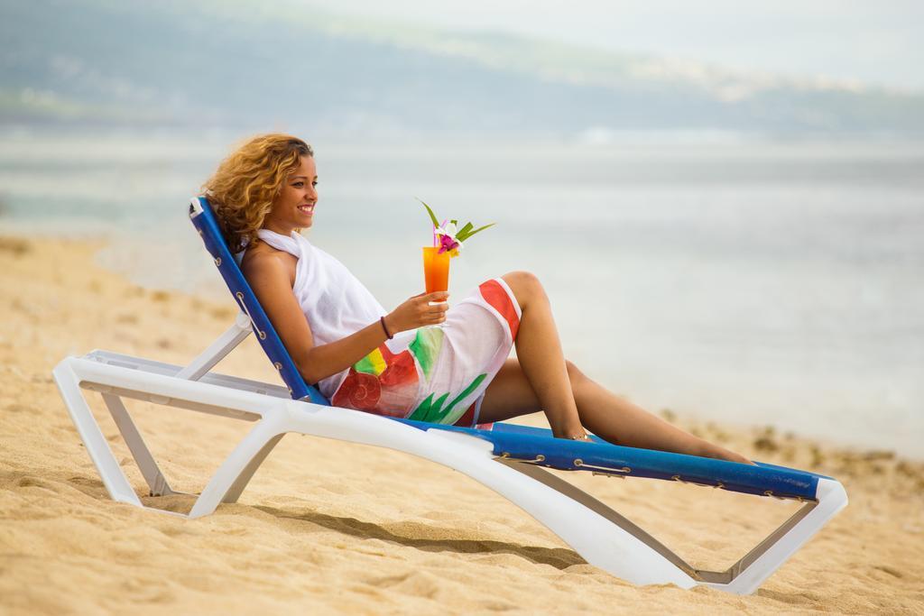 Le Nautile Beachfront Saint-Gilles Les Bains Zewnętrze zdjęcie