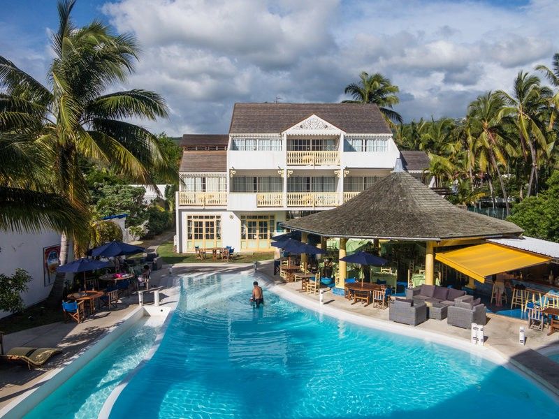 Le Nautile Beachfront Saint-Gilles Les Bains Zewnętrze zdjęcie