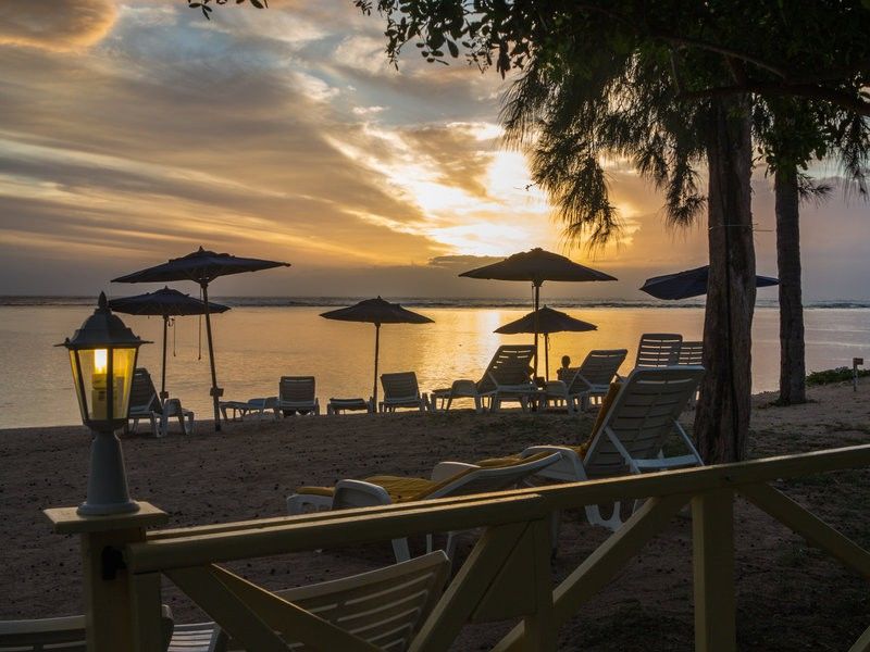 Le Nautile Beachfront Saint-Gilles Les Bains Zewnętrze zdjęcie