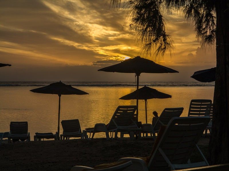 Le Nautile Beachfront Saint-Gilles Les Bains Zewnętrze zdjęcie