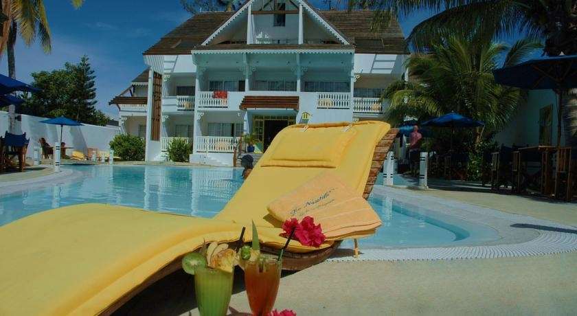 Le Nautile Beachfront Saint-Gilles Les Bains Udogodnienia zdjęcie