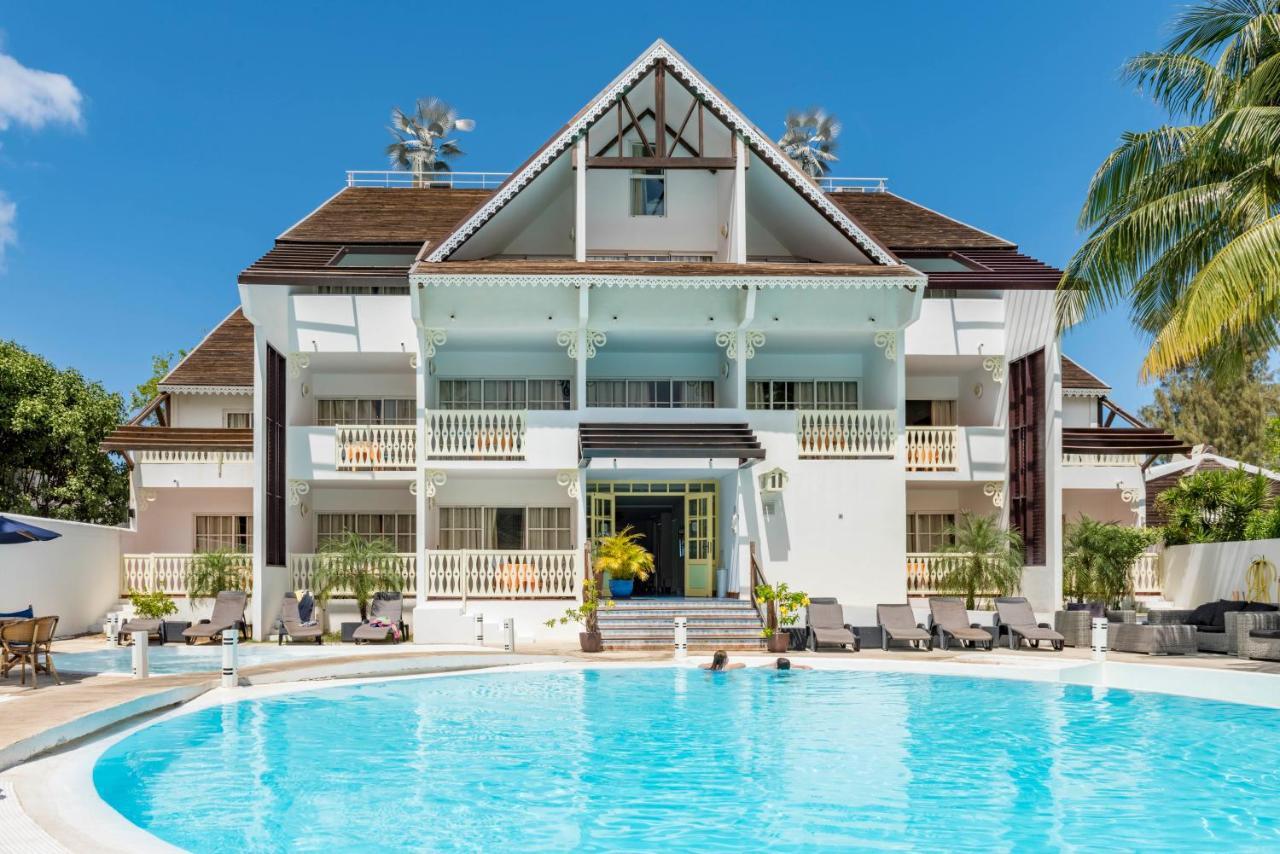 Le Nautile Beachfront Saint-Gilles Les Bains Zewnętrze zdjęcie