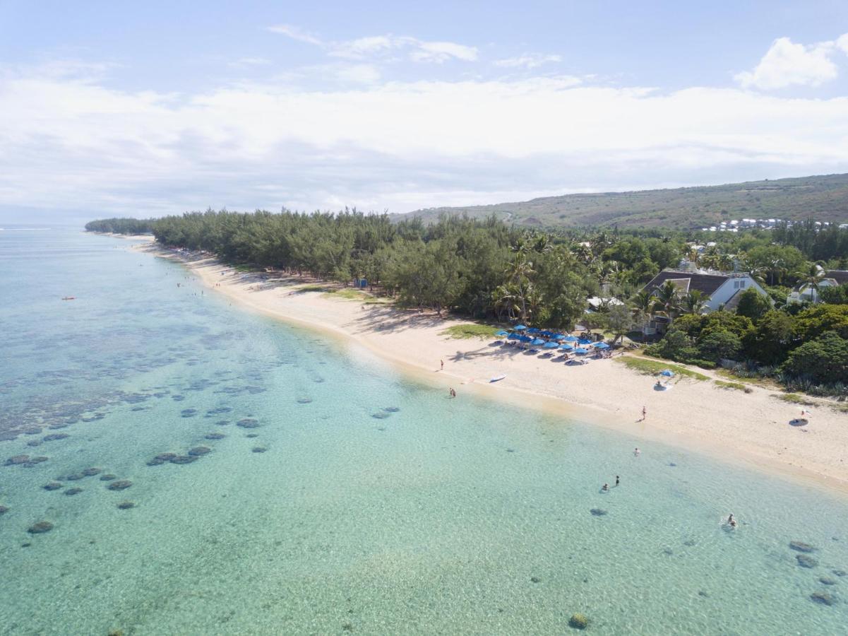 Le Nautile Beachfront Saint-Gilles Les Bains Zewnętrze zdjęcie
