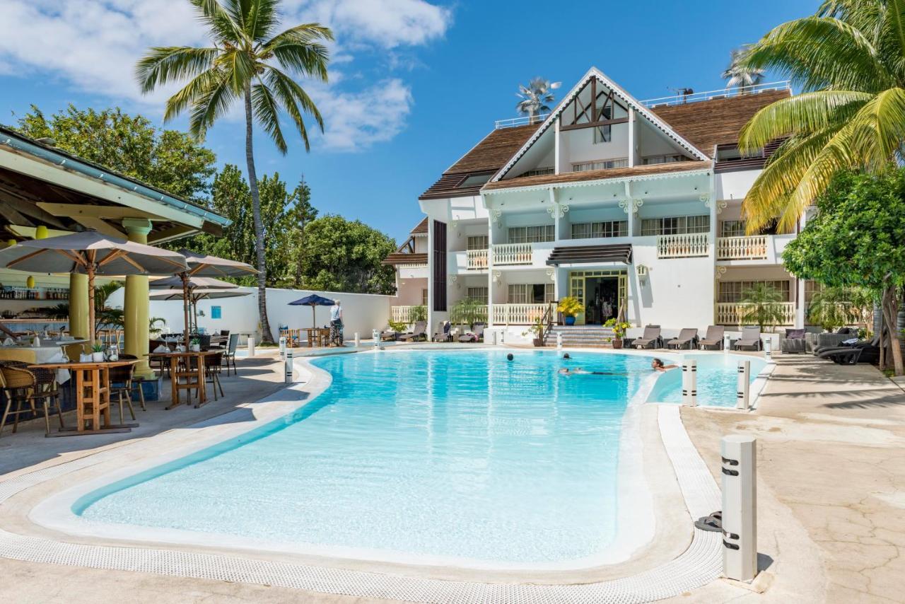 Le Nautile Beachfront Saint-Gilles Les Bains Zewnętrze zdjęcie