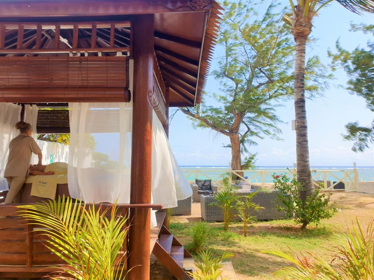 Le Nautile Beachfront Saint-Gilles Les Bains Zewnętrze zdjęcie